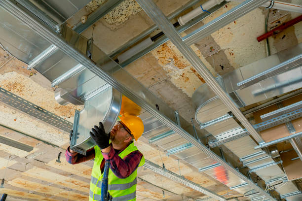 Ductless HVAC Repair in University Of California Davis, CA