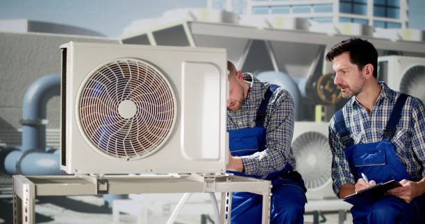 Best HVAC Air Duct Cleaning  in University Of Lifornia Davis, CA